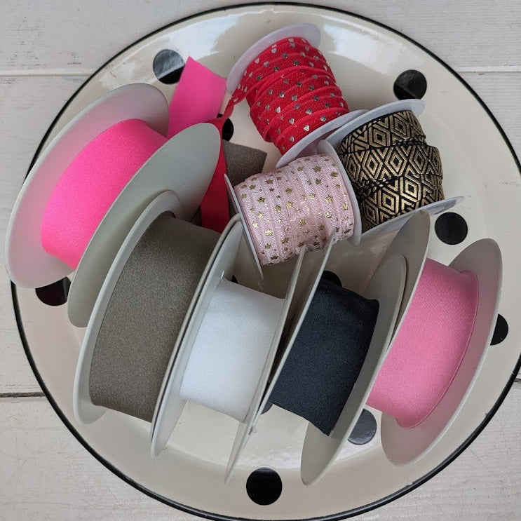 Restant elastisch lint