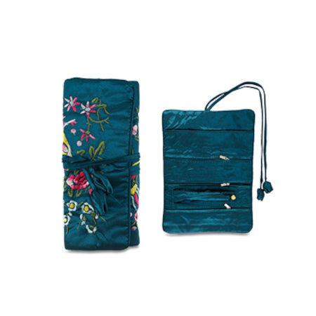 Sieraden reisetui satijn
