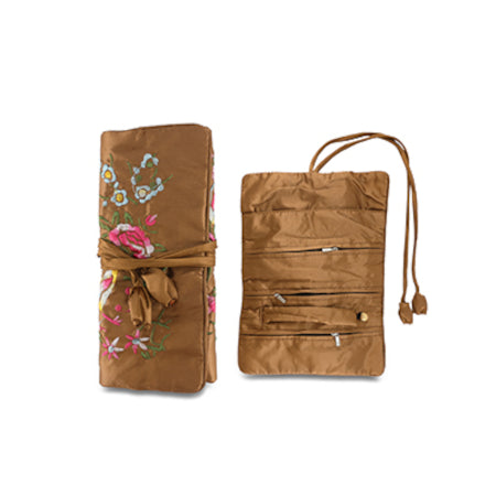 Sieraden reisetui satijn