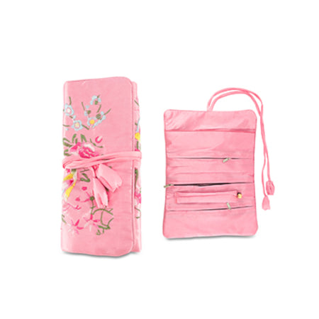 Sieraden reisetui satijn