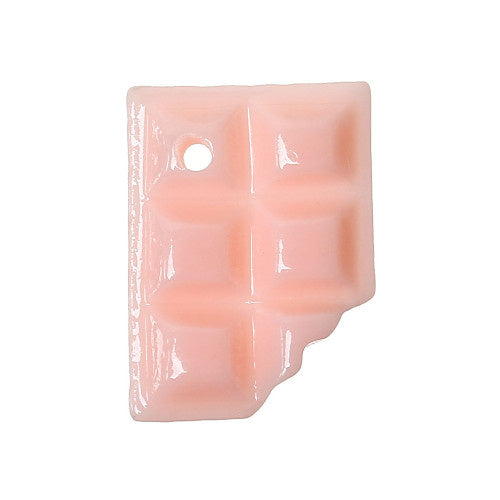 Bedel chocolade lichtroze (1x)