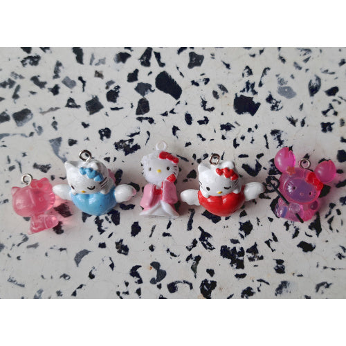 Bedel hello kitty's