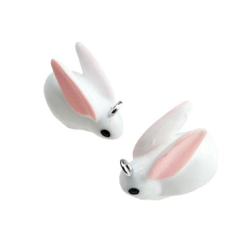Charm Langohrkaninchen (1x)