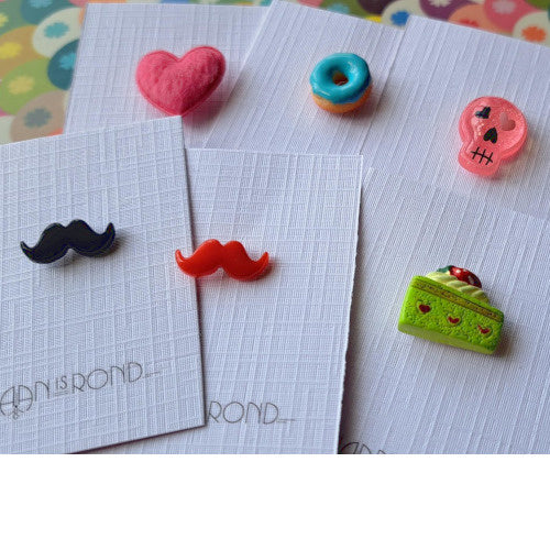 Broche pins III