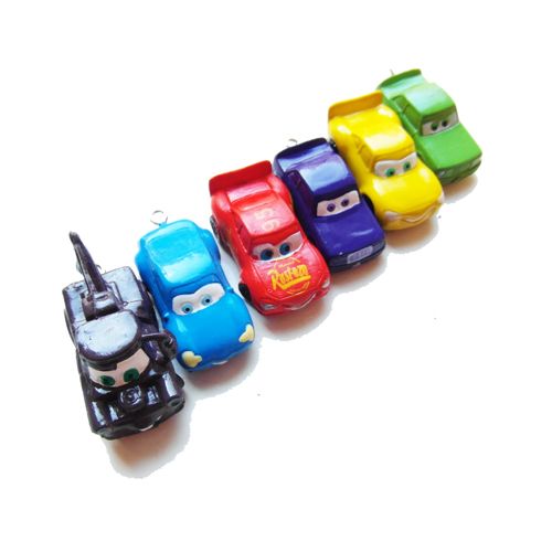 Cars bedels (1x)