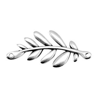 DQ bedel olijftak zilver (1x)