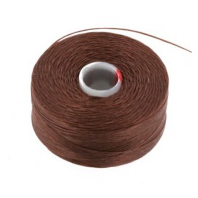 C-lon rijggaren diep bruin 0.16 mm (70m)