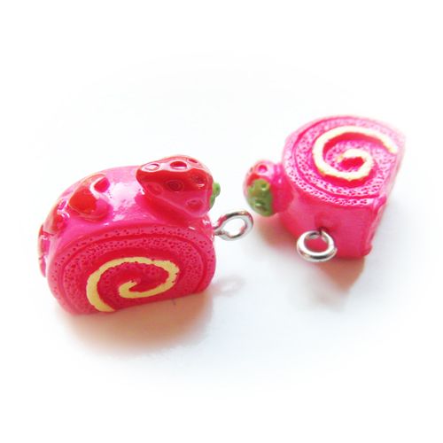 Bedel fuchsia rolcake (1x)