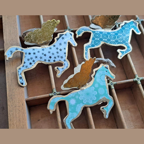 Anhänger Pegasus