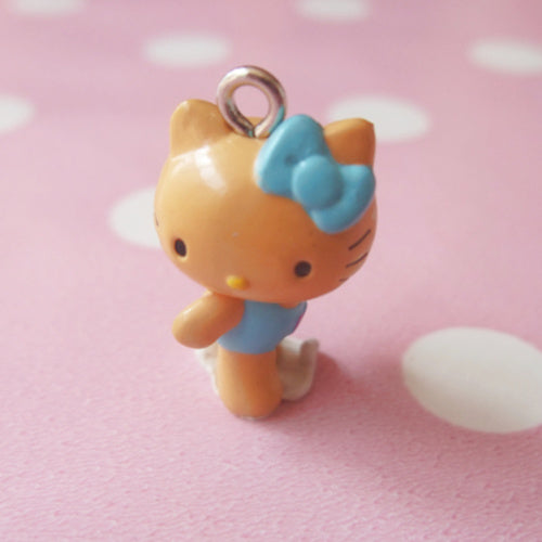Bedel hello kitty in badpak