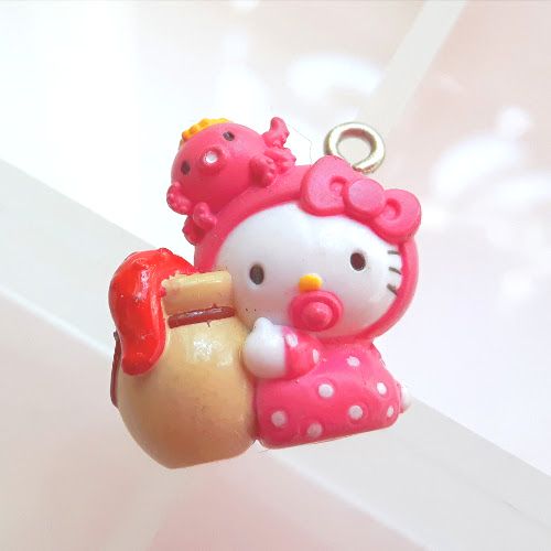Bedel Hello Kitty met honingpot