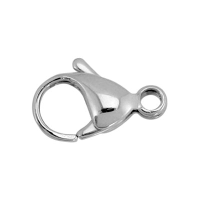 Karabijnslot stainless steel