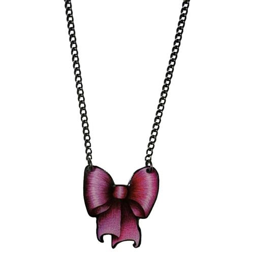 Ketting emaille strik