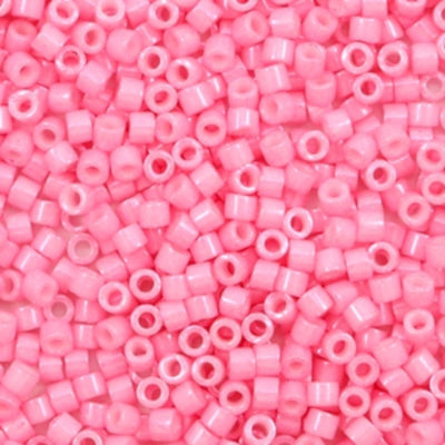 Miyuki delica's 11/0  pink (5gram)