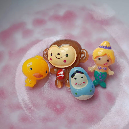 Broche pins VII