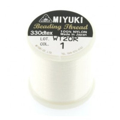 Miyukidraad wit (50m)