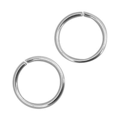 Buigring rvs 6 of 8 mm