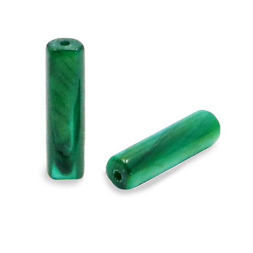 Schelpkraal tube groen (5x)