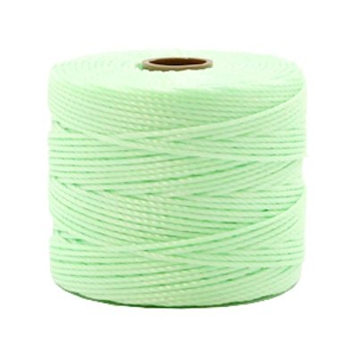 Nylon S-londraad 0,6 mm mint (10m)