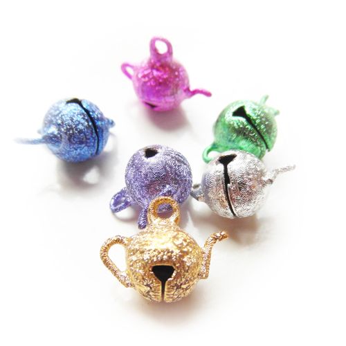 Theepotbelletjes stardust mix (8 of 100x)