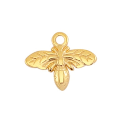 Charm DQ mit Gold (1x)