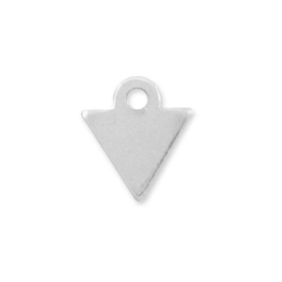 Charm Dreieck Sterling Silber (1x)