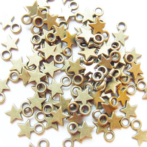 Charm Ministern Bronze (20x)