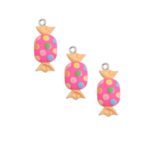 Charm Candy Pink/Orange