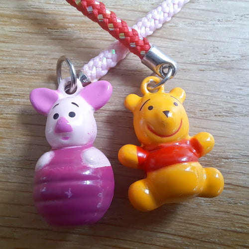 Glocke Winnie the Pooh und Ferkel