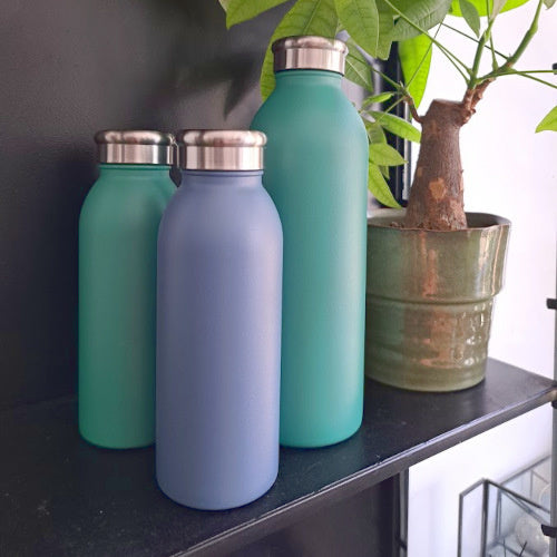 Drinkflessen thermos