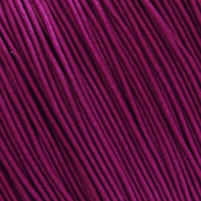 Elastischer Faden Lila / Aubergine 0,8 mm (3m)