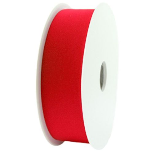 Elastisch lint Ibiza rood (P/10 cm)