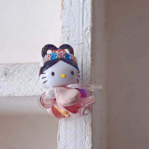 Charm-Hallo-Kitty-Mini-Geisha