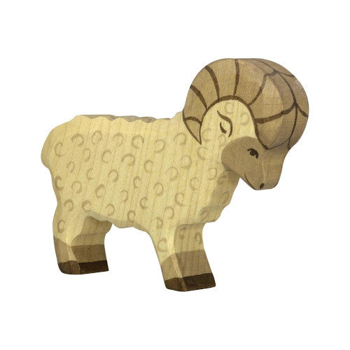 Houten ram