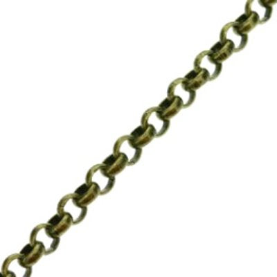 Jasseron antik bronze (p /10 cm)