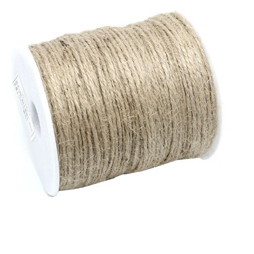 Jute braun (10 m)