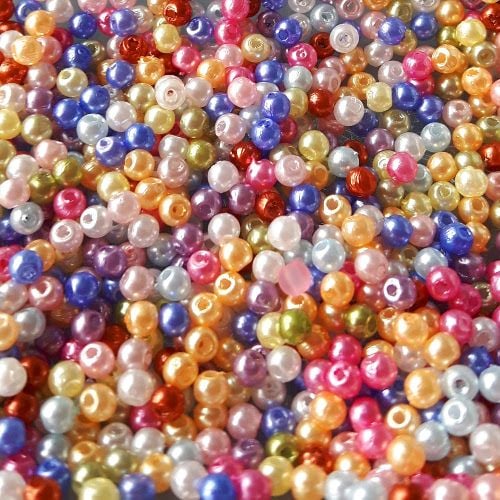 Mini-Perlen 3 mm (75x)