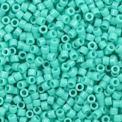 Miyuki delica's 11/0 turquoise (5gr)