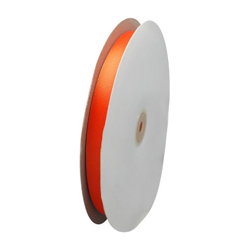 Rippenband Orange 10 mm (22m)