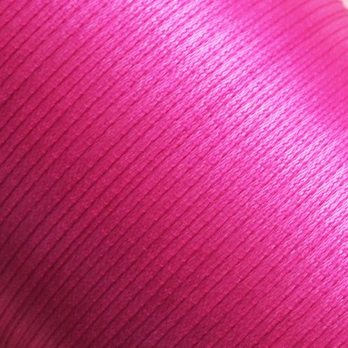 Restliche Rolle Satinband Fuchsia 3 mm (800 m)