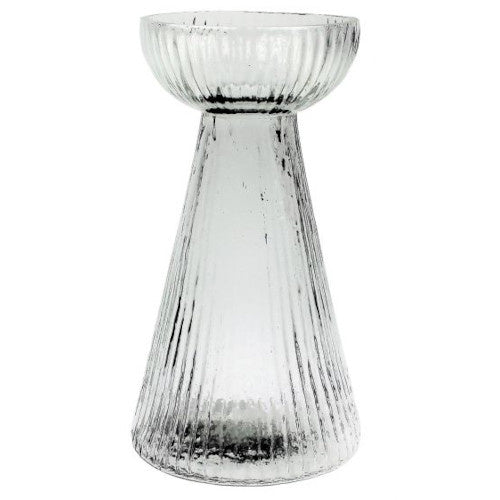 Vase Hyazinthe transparent